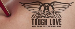 RECENZE: Připravte si kapesníky, Aerosmith vydávají výběr balad Tough Love